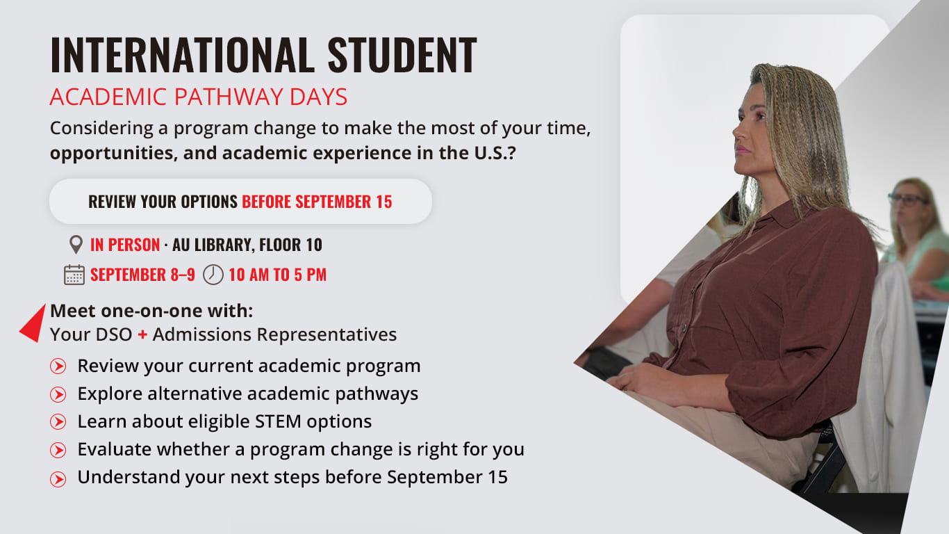 International Student